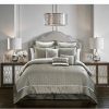 * Chic Home Meryl 9 Piece Comforter Set, King Comforter Sets