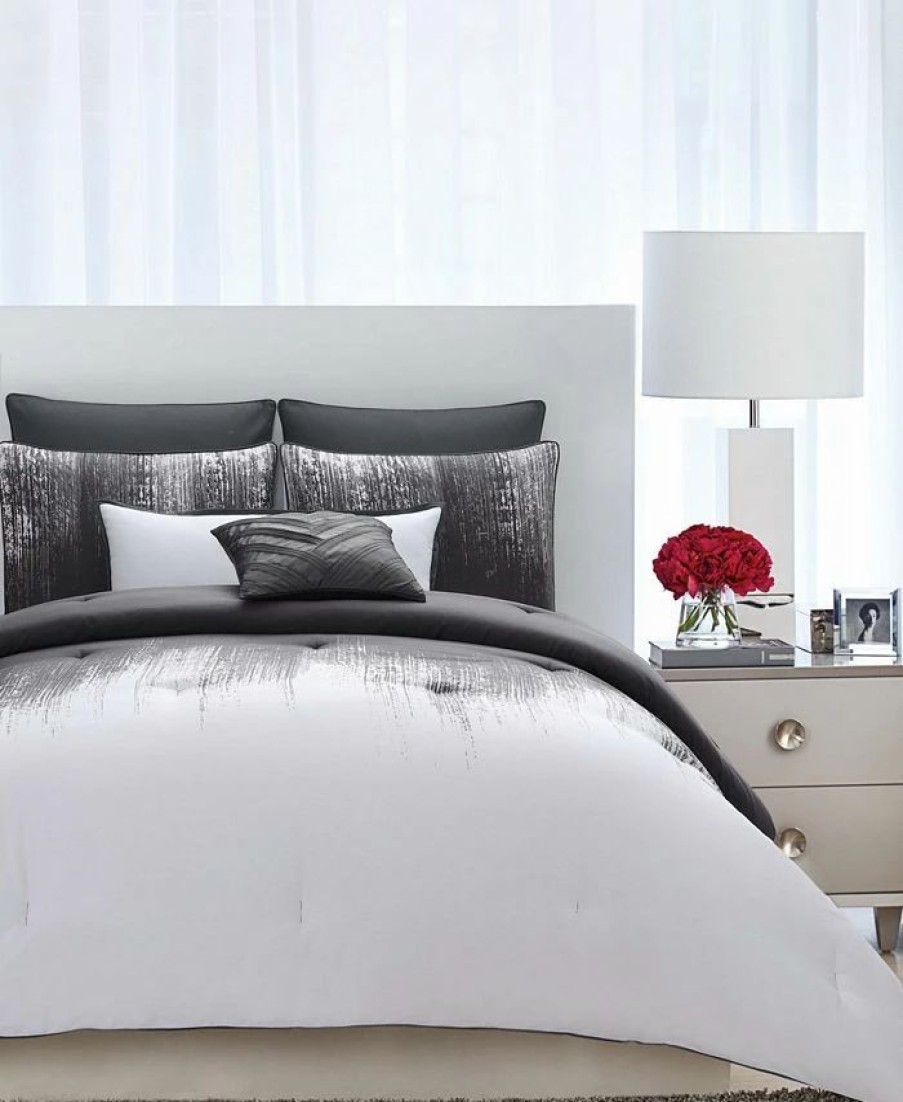 * Vince Camuto Home Lyon Comforter Set Collection Comforter Sets