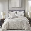 * Madison Park Signature Comforter Sets Gray Comforter Sets