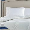 * Stearns & Foster Down Halo Jumbo Pillow White Pillows