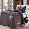 * Chic Home La 12 Piece Queen Comforter Comforter Sets