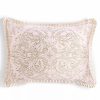 * Hotel Collection Toile Medallion Sham, King, Created For Macy'S Blush Designer Bedding