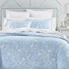 * Charter Club Sleep Luxe 3-Pc. Comforter Set, Full/Queen, Created For Macy'S Pressed Flowers Comforter Sets