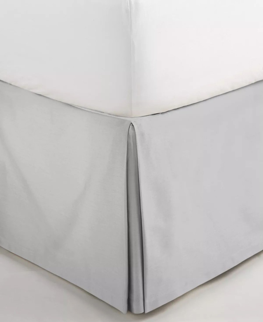 * Hotel Collection Glint Bedskirt, King, Created For Macy'S Sheets & Pillowcases