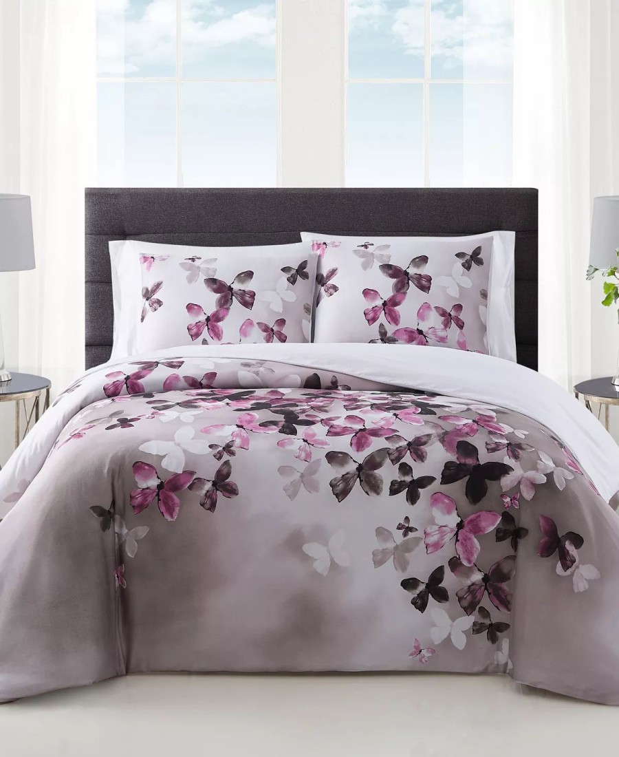 * Vince Camuto Home Lissara Duvet Cover Sets Multi Duvet Covers & Sets