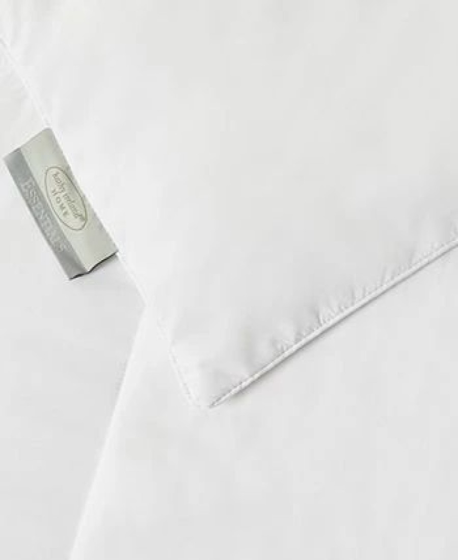 * Kathy Ireland Ultra-Soft Nano-Touch Extra Warmth Down Fiber Comforter, Twin White Comforters: Fashion