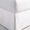 * Hotel Collection Structure Bedskirt, Queen, Created For Macy'S White Sheets & Pillowcases