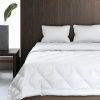 * Hotel Collection Primaloft Cool Luxury Down Alternative Twin Comforter, Created For Macy'S White Comforters: Fashion