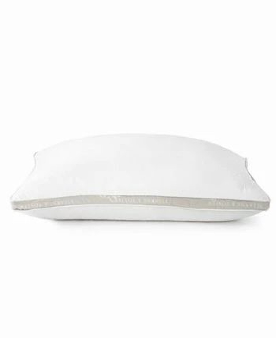 * Stearns & Foster Down Halo King Pillow White Pillows