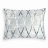 * Hotel Collection Dimensional Sham, Standard, Created For Macy'S Blue Designer Bedding