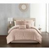 * Chic Home Meredith 10 Piece Queen Comforter Set Comforters: Fashion